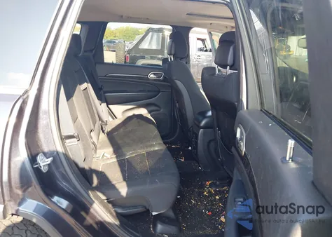 2013 Jeep Grand Cherokee Laredo z USA, uszkodzony, nr VIN 1C4RJFAG8DC633305